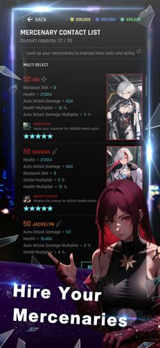 Arclight City スクリーンショット 2