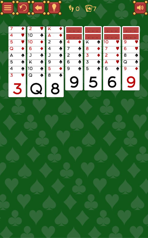 Solitaire Scorpion スクリーンショット 0
