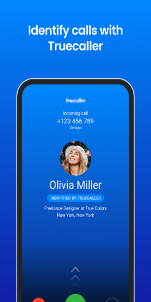 Truecaller: Sehen wer anruft Screenshot 0