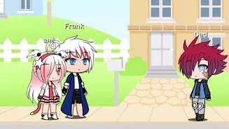 Gacha Pastry Скриншот 2