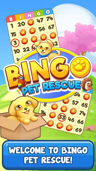 Bingo Pets Capture d'écran 0