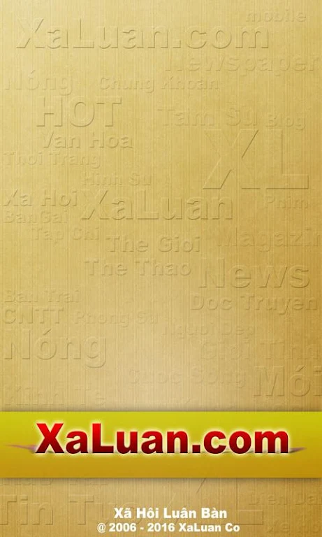 XaLuan Doc Bao Moi Tin Tuc 24h Tangkapan skrin 1