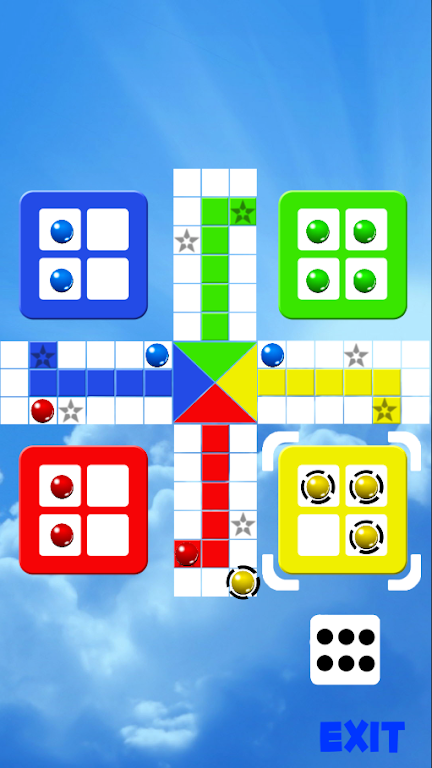 Ludo Superfast Capture d'écran 2