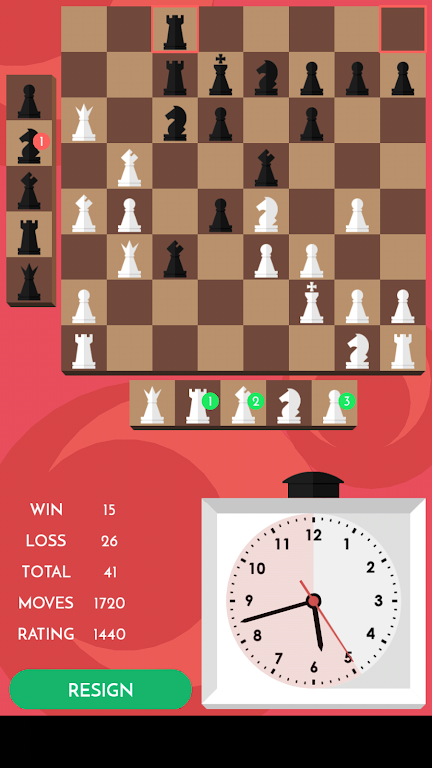 Schizo Chess Schermafbeelding 0