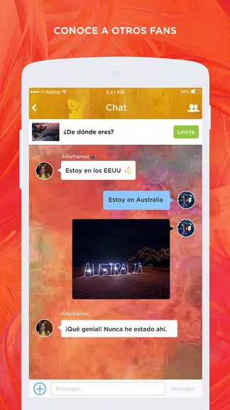 Arte Amino para La Ilustración ภาพหน้าจอ 2