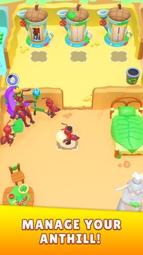 Kingdom of Ants ဖန်သားပြင်ဓာတ်ပုံ 0