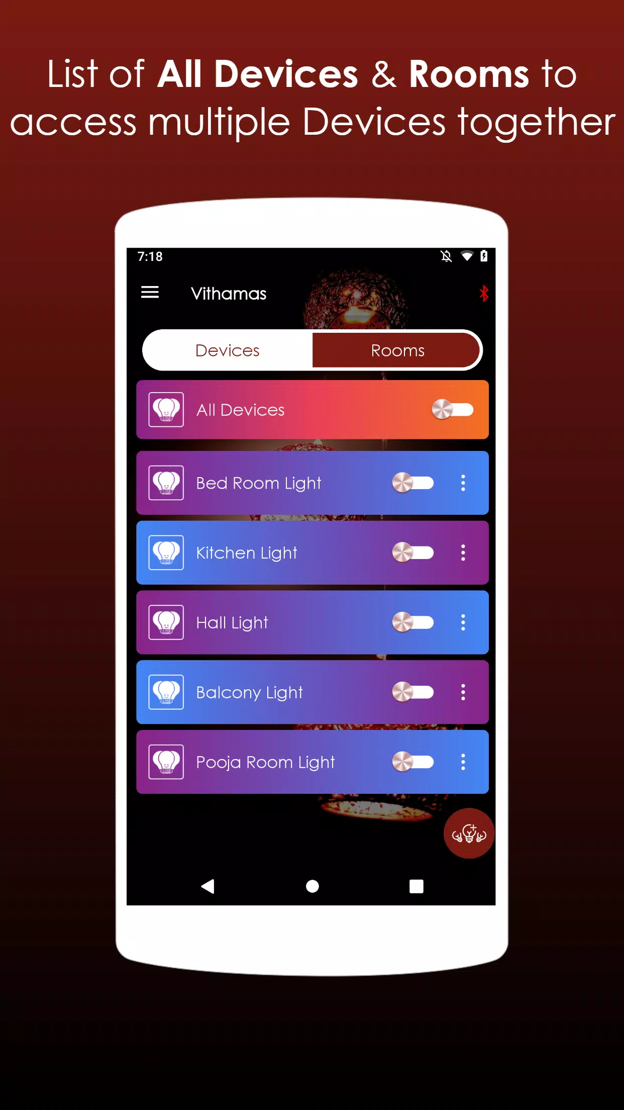 Vithamas GloSmart应用截图第2张