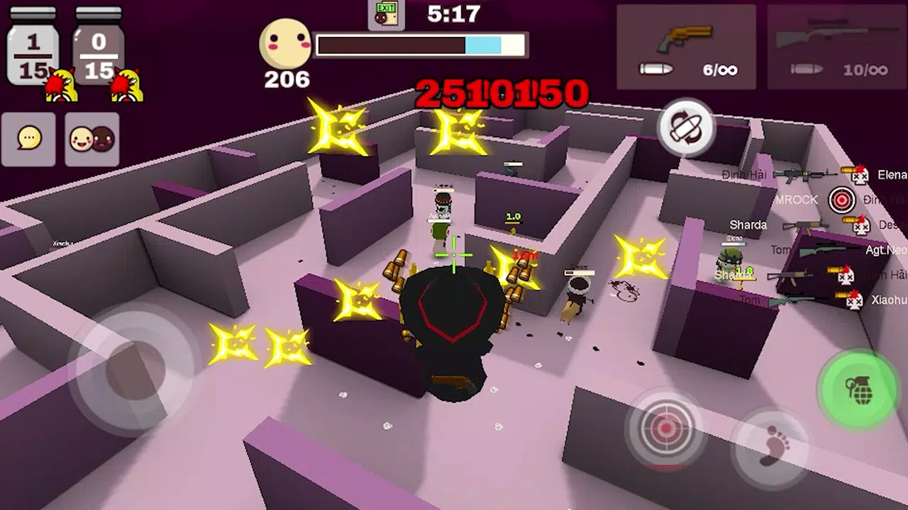 MilkChoco Screenshot 3