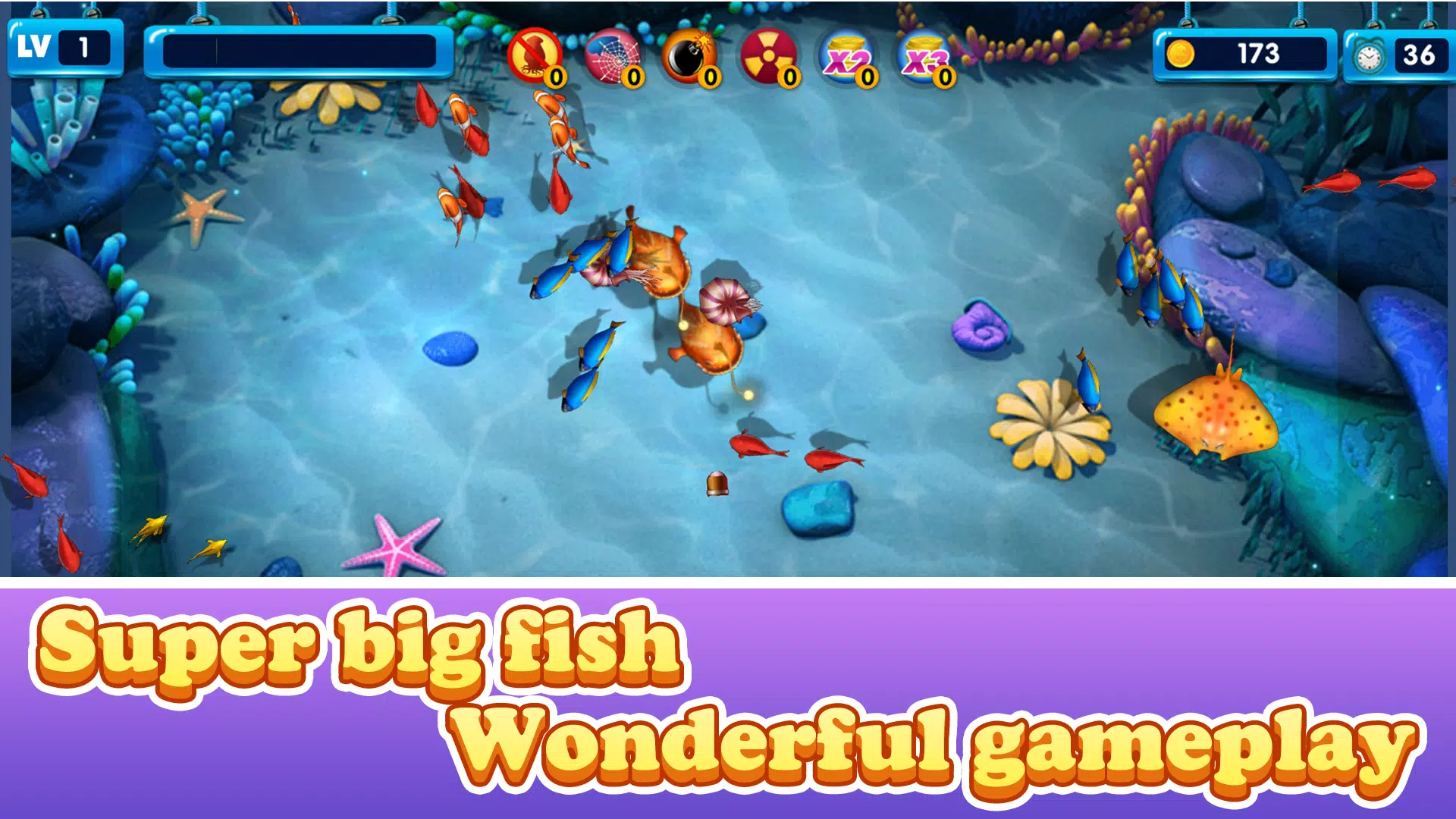 Fishing Casino Ảnh chụp màn hình 3