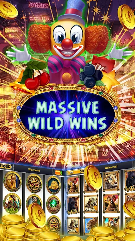 Powerball Casino Slots - Free Captura de pantalla 2