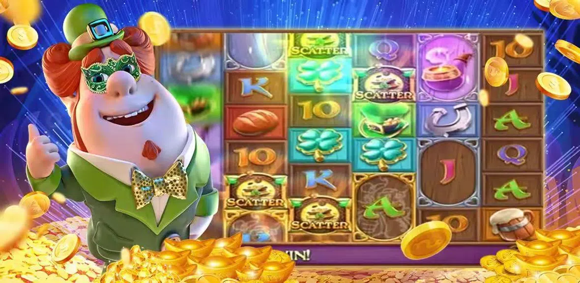 777 Joker online Casino Slots スクリーンショット 1