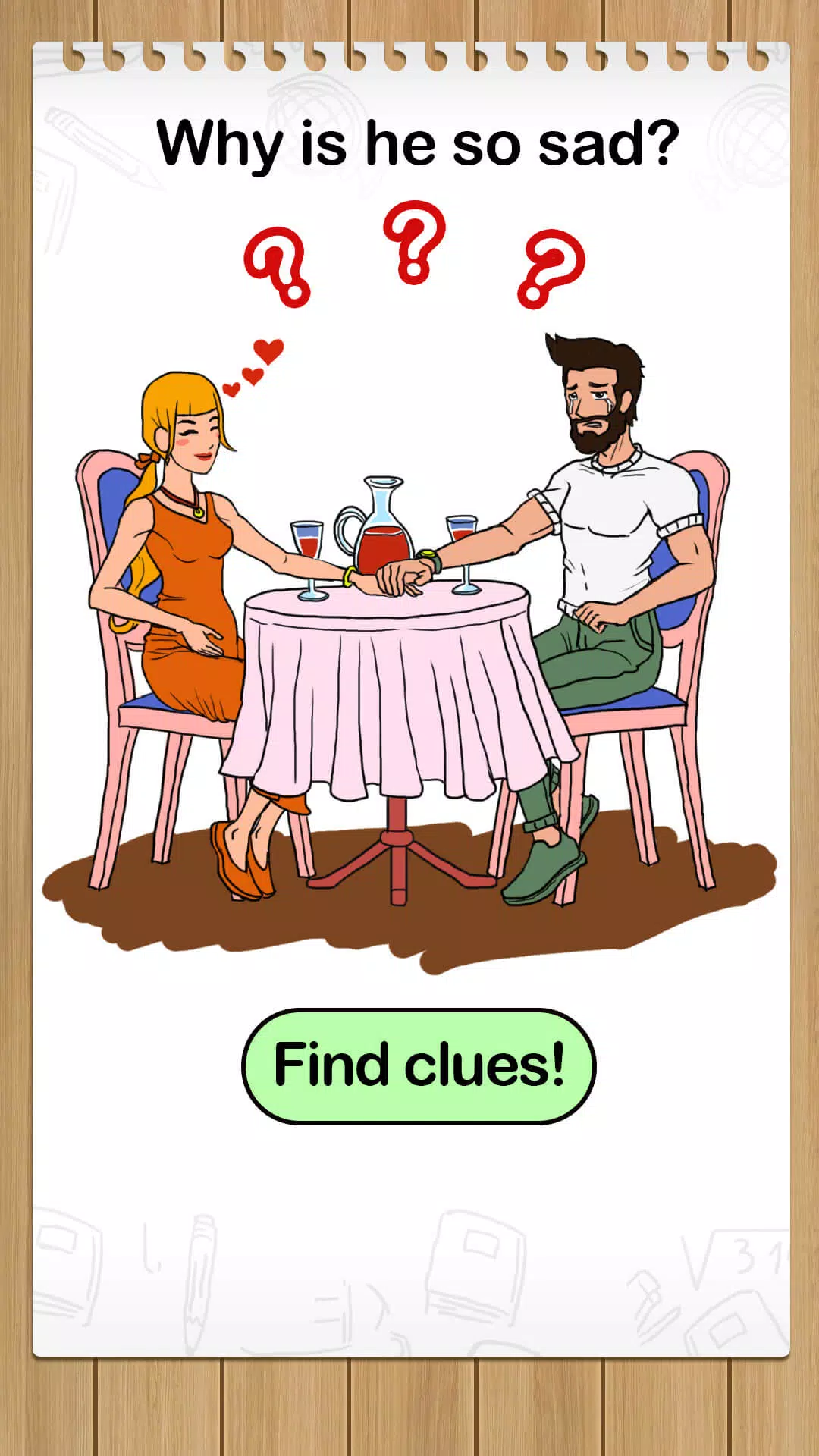 Brain Puzzle - IQ Test Games应用截图第1张