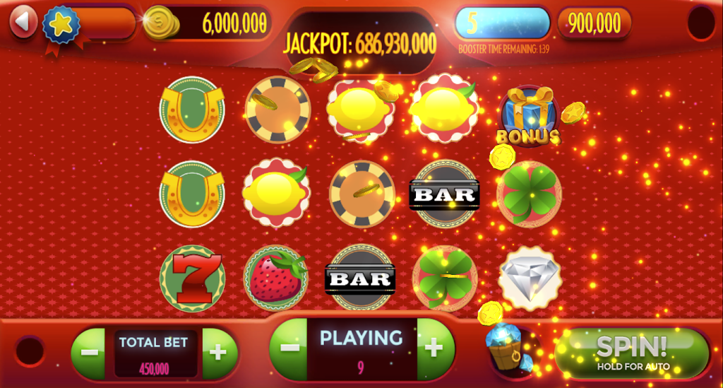 Coin Shop-Slot Machines ภาพหน้าจอ 0