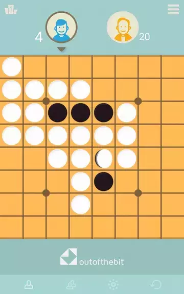 Reversi - Classic Games স্ক্রিনশট 2