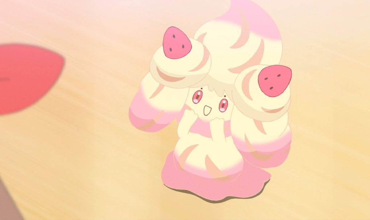 Alcremie