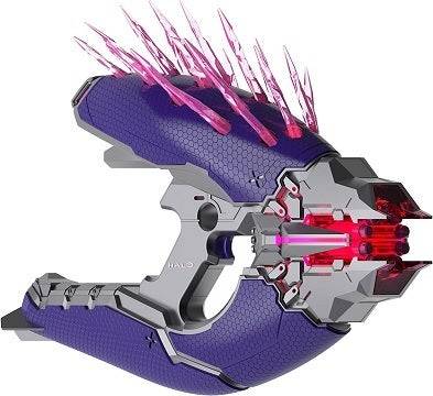 Nerf lmtd halo nedler dart-firing blaster