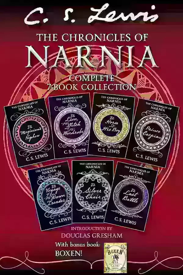 Kindle Edition The Chronicles of Narnia