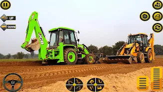 Real Construction Game - JCB ဖန်သားပြင်ဓာတ်ပုံ 2