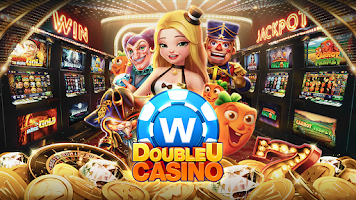 DoubleU Casino™ - Vegas Slots Captura de pantalla 1