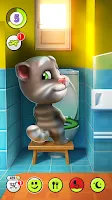 Schermata My Talking Tom 2