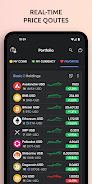 Coino - All Crypto & Bitcoin Captura de pantalla 2