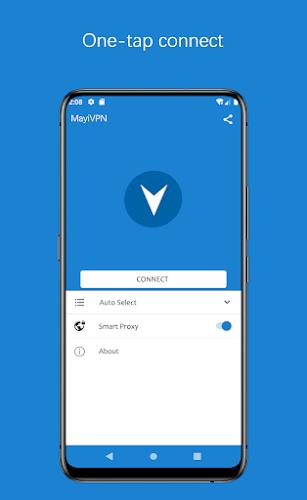 Mayi VPN - Fast & Secure VPN Captura de tela 0