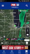 FOX 32 Chicago: Weather スクリーンショット 3