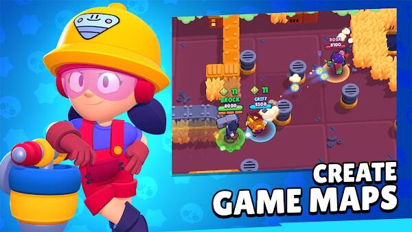 NLS Mod Menu Brawl Stars Captura de pantalla 1