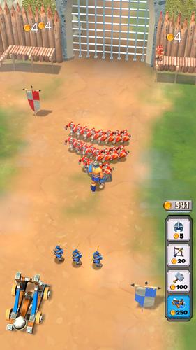 Castle Conquer應用截圖第2張