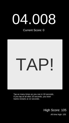 TapTen スクリーンショット 1
