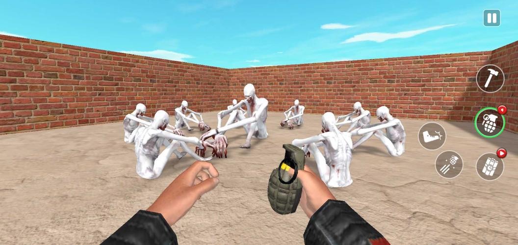 Silent Maze Capture d'écran 1