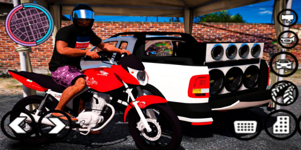 Grand Theft Auto: San Andreas Capture d'écran 2