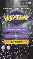Schermata Wild Time by Michigan Lottery 0