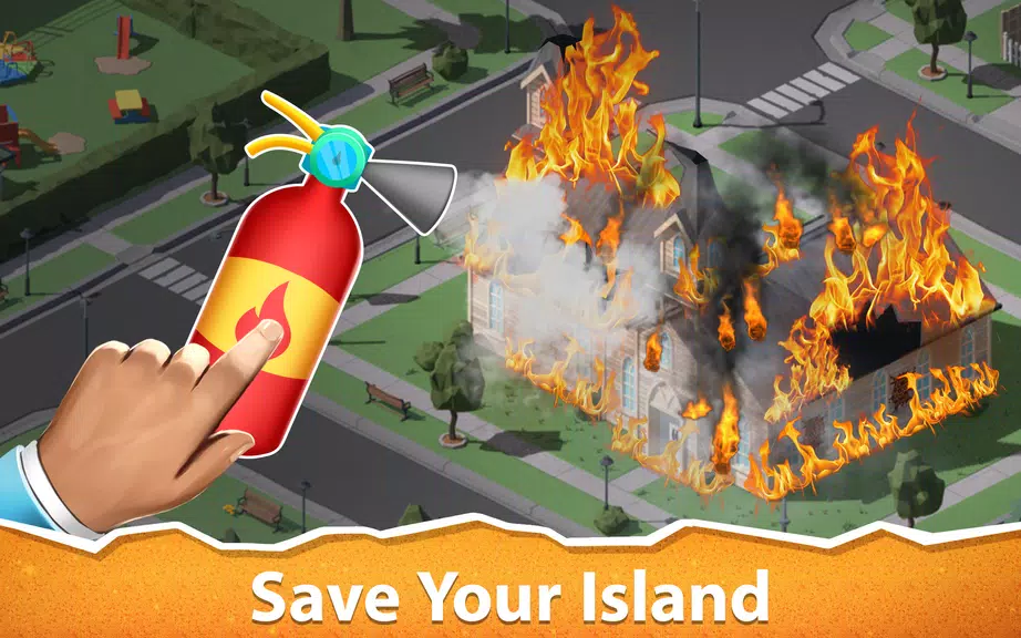 Mystery island royal blast Скриншот 2