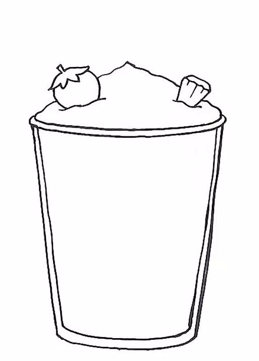 How To Draw Sweet Drink 스크린샷 1