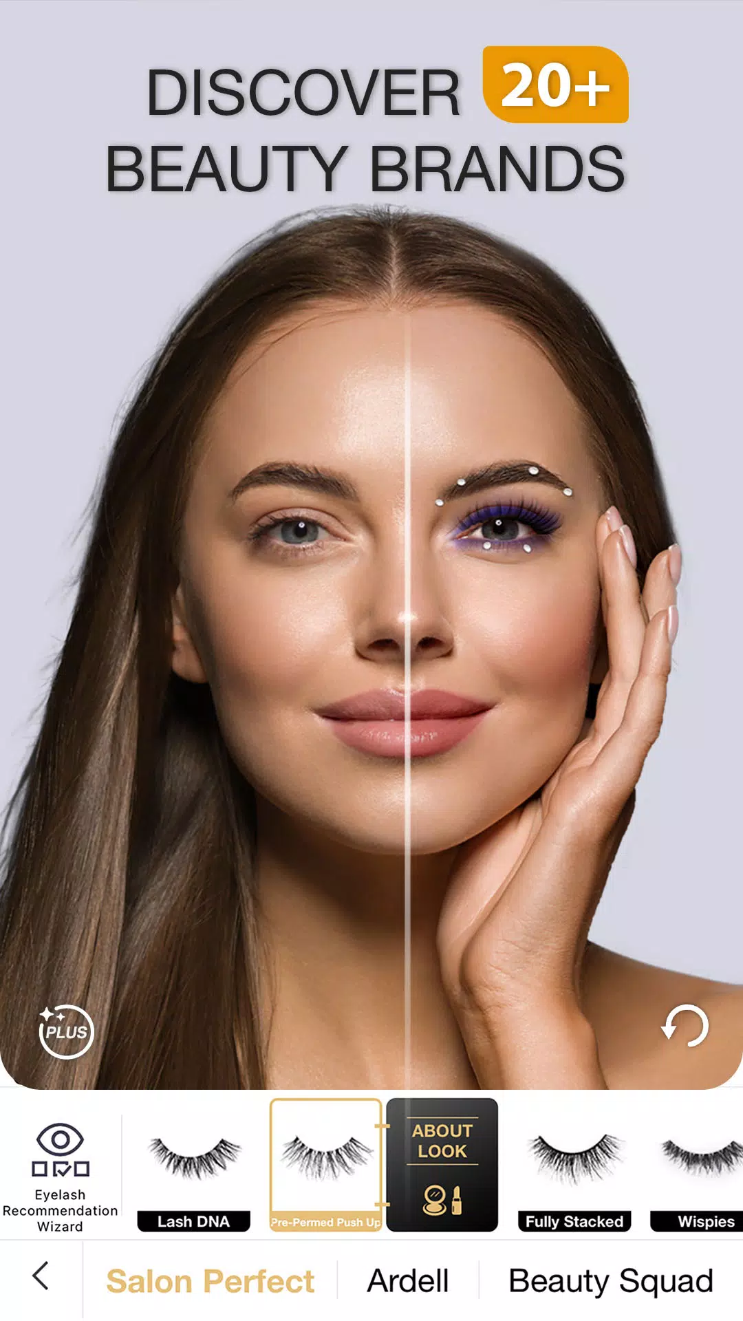 Perfect365 Tangkapan skrin 3