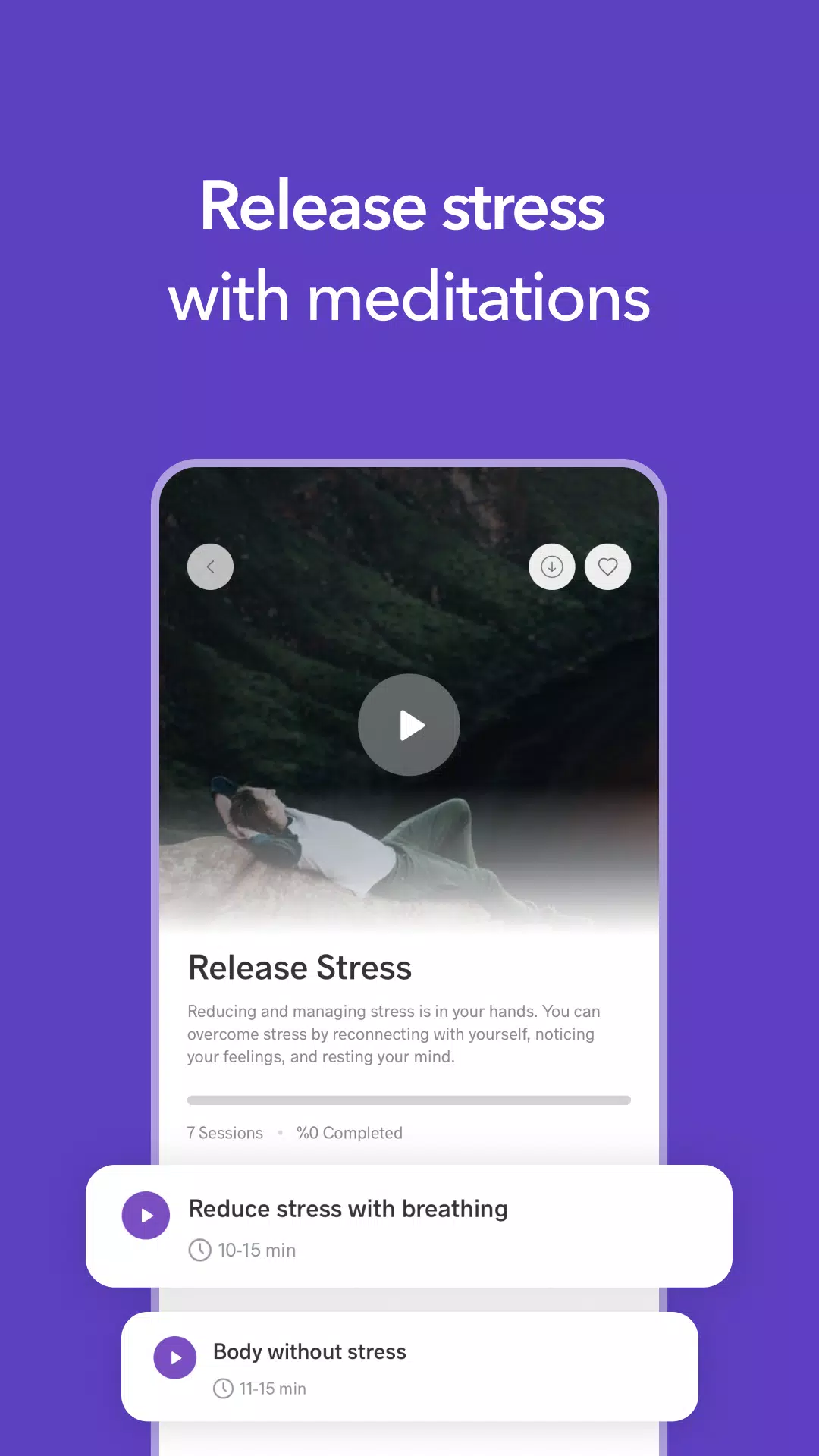 Meditopia: Schlaf & Meditation Screenshot 2