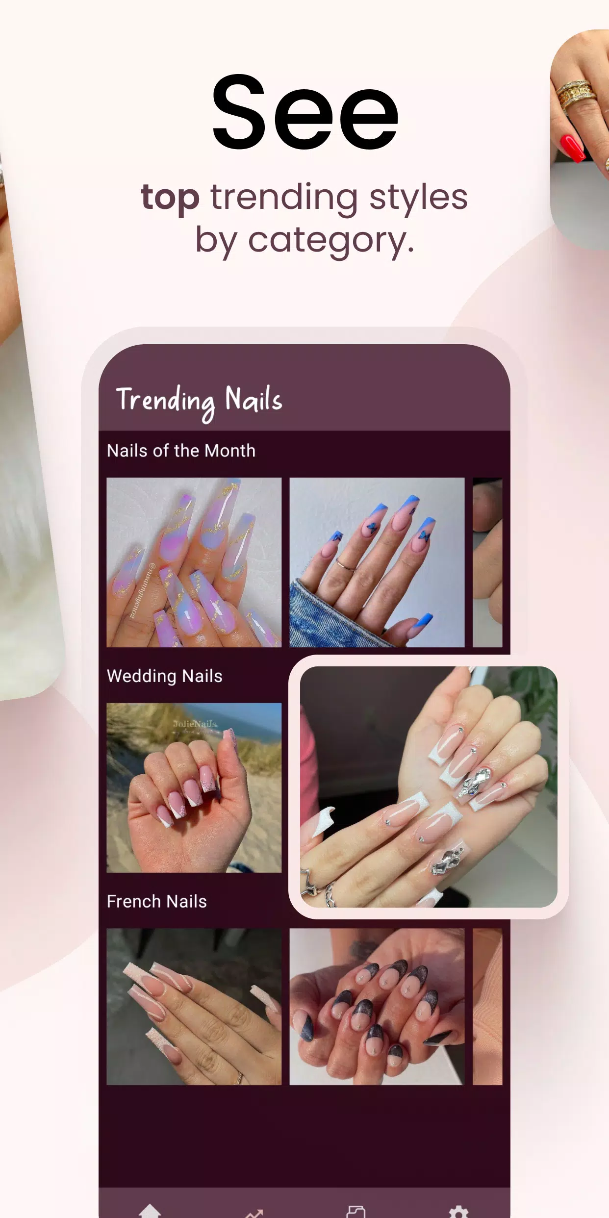 Styles4Nailz – Nail Designs 스크린샷 2