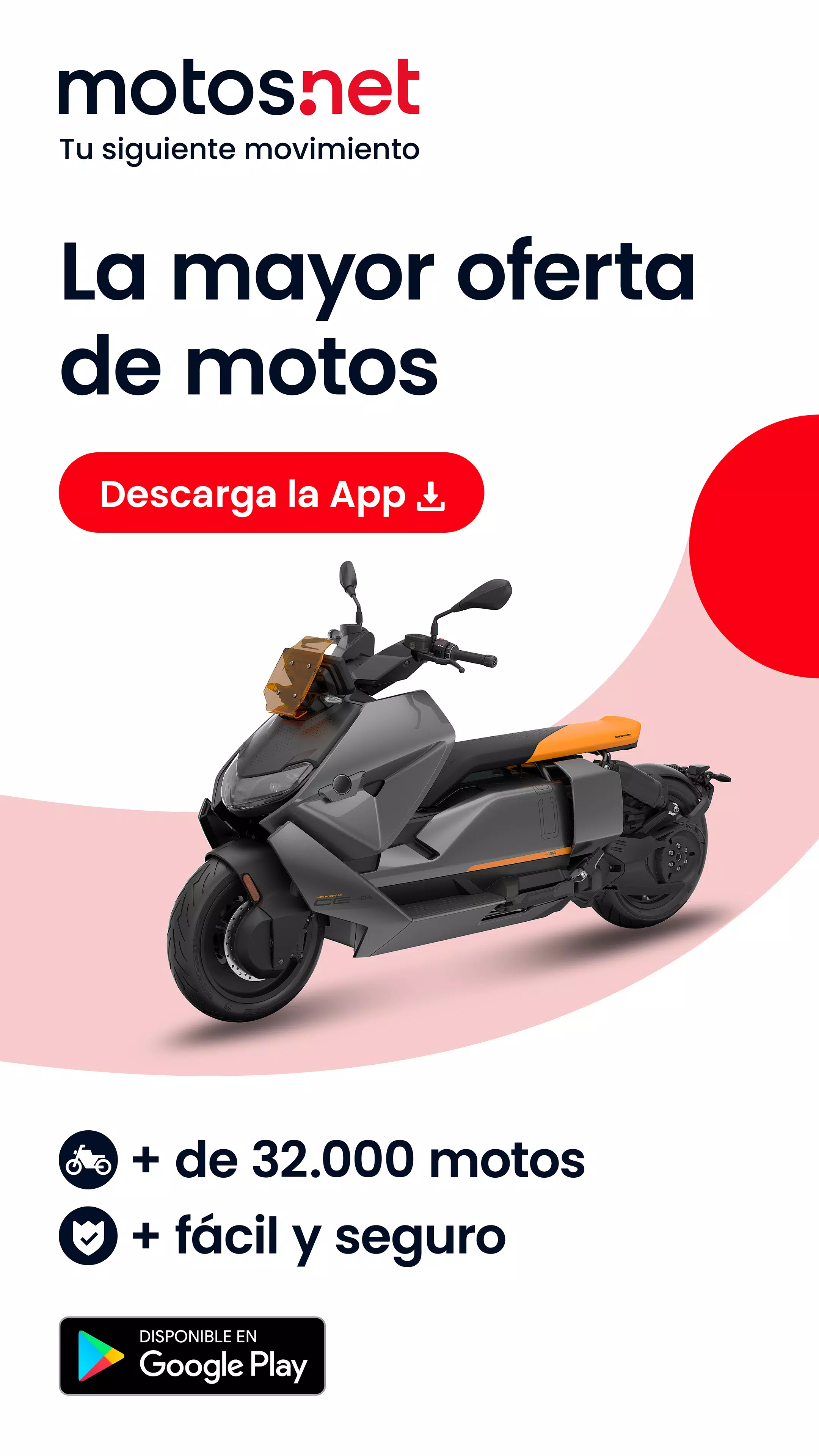 Motos.net Captura de tela 0