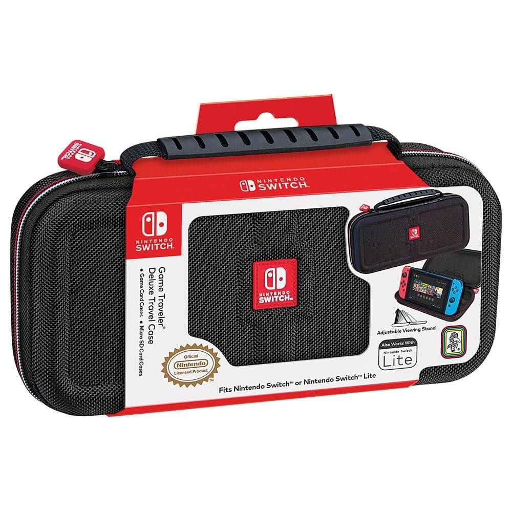 Game Traveler Nintendo Switch Deluxe OLED Case