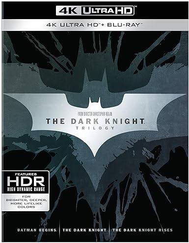 Ang Dark Knight Trilogy Special Edition