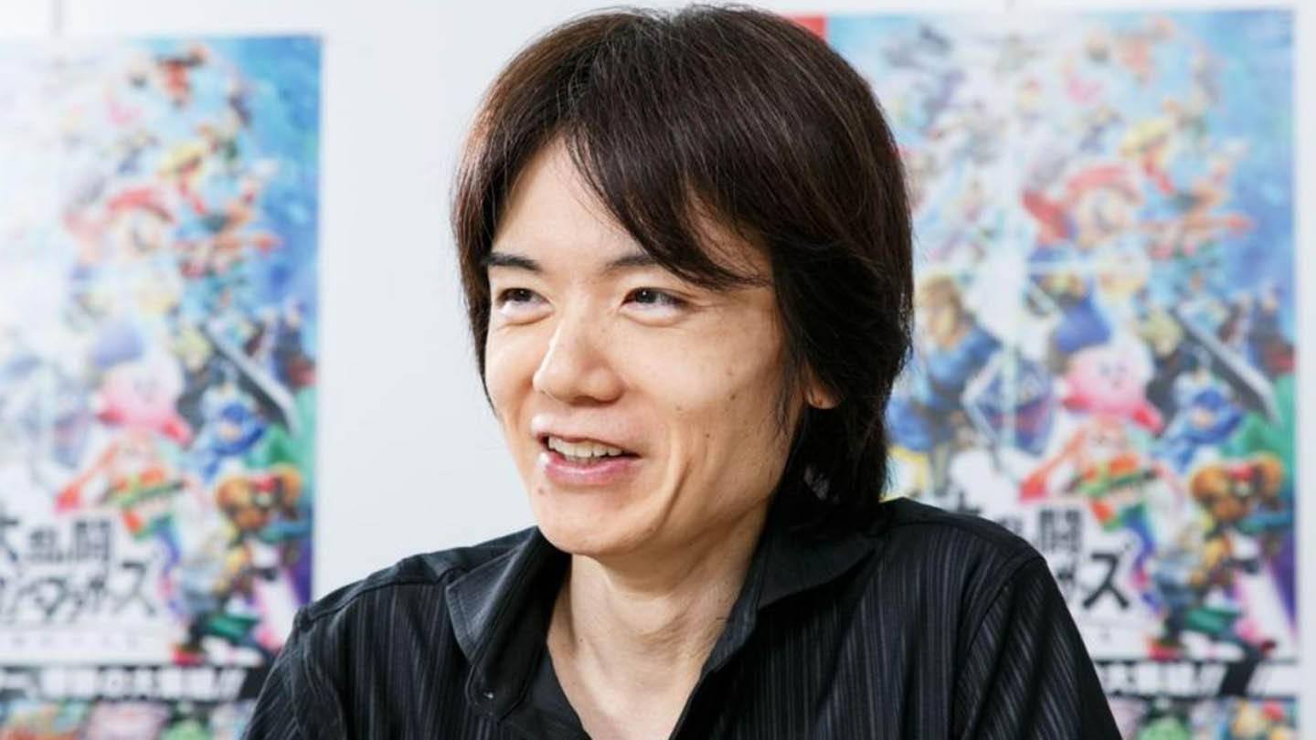 Masahiro Sakurai erkend door de Japanse regering voor bijdragen aan onderwijs