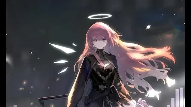 Lemuen the Silent in Arknights