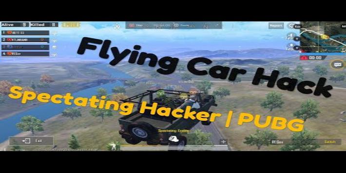 Hack Pubg ဖန်သားပြင်ဓာတ်ပုံ 2