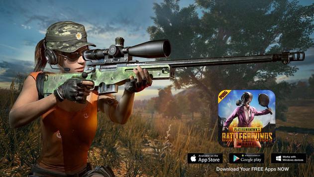 PUBG Mobile Dicas應用截圖第2張