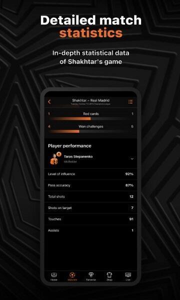 Shacktar App Mod Screenshot 1