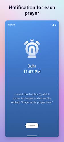 Fajr: Fajr Alarm, Prayer Times スクリーンショット 1