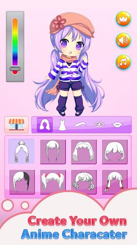 Avatar Maker & Doll Dress Up应用截图第3张