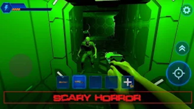 Escape from Horror Planet應用截圖第0張