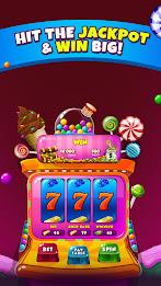 Candy Donuts Coin Party Dozer স্ক্রিনশট 2